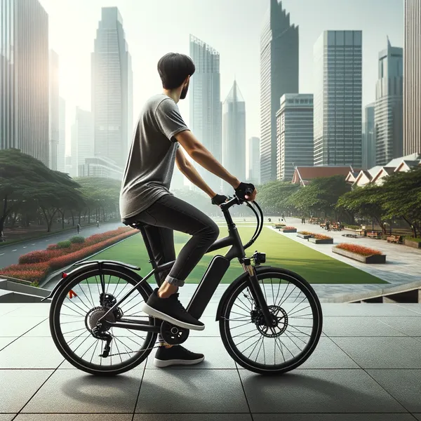 Bicicletas eléctricas para una nueva era de movilidad. Diseños innovadores y sostenibles que ofrecen comodidad y rendimiento en cada viaje.