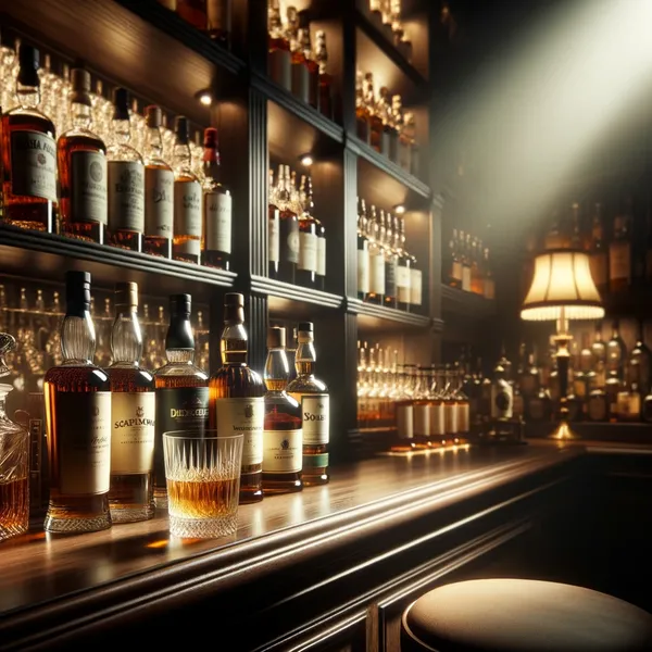 Botellas de whisky selectas para los conocedores. Explora nuestra gama de whiskies finos y raros, perfectos para cualquier colección o celebración.