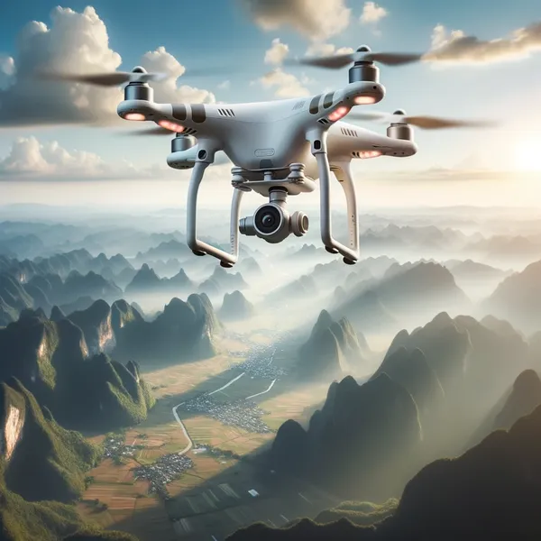 Drones para capturar el mundo desde las alturas. Tecnología de vanguardia para fotografía, videografía y entretenimiento, con modelos para principiantes y profesionales.