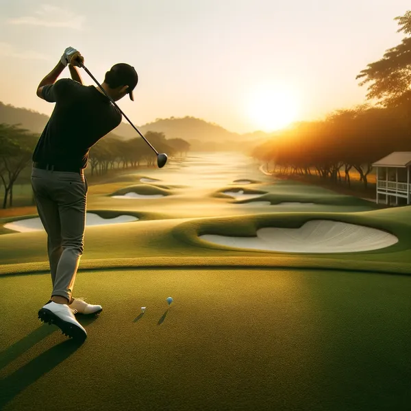 Equípate para el golf con nuestros productos de alta calidad. Desde palos hasta accesorios, tenemos todo lo que necesitas para mejorar tu juego y disfrutar en el campo.