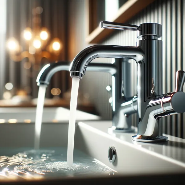 Grifos modernos y funcionales para tu cocina y baño. Diseños que combinan estética y practicidad, mejorando la experiencia de uso de agua en tu hogar.