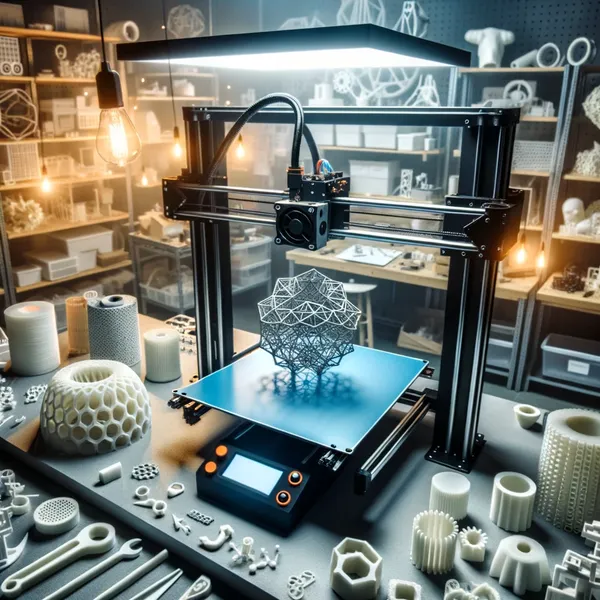 Impresoras 3D innovadoras para dar vida a tus ideas. Tecnología de vanguardia para profesionales y aficionados, perfecta para proyectos de todo tipo.