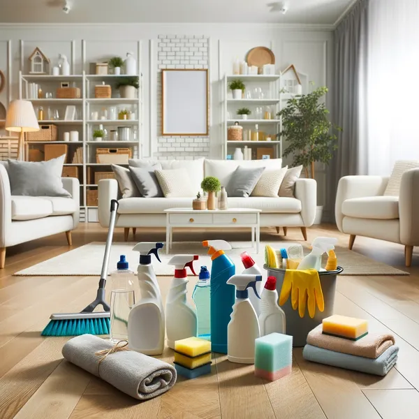 Soluciones para la limpieza del hogar. Desde productos de limpieza hasta herramientas y accesorios, mantén tu hogar impecable y acogedor.