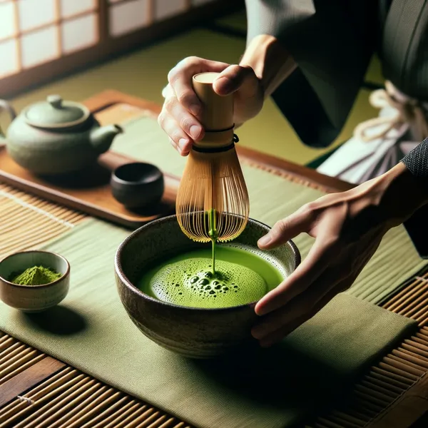 Matcha de alta calidad para los amantes del té. Descubre el sabor y los beneficios de este té verde japonés, perfecto para cualquier momento del día.