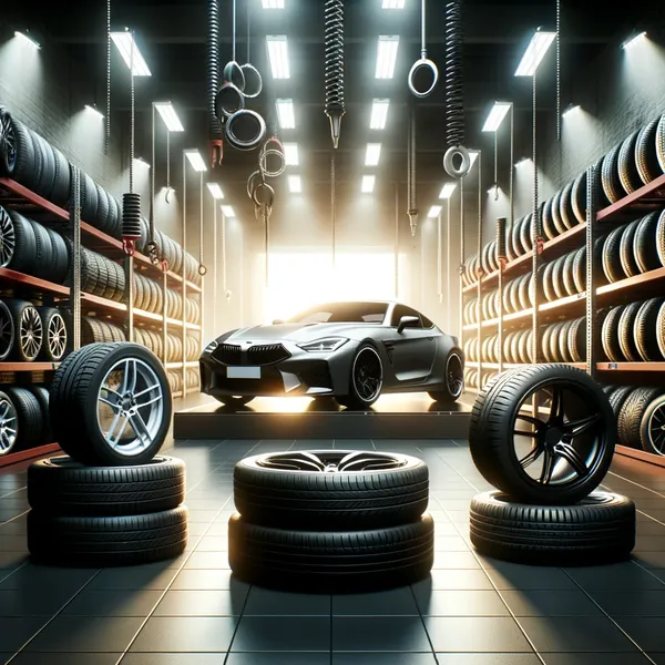 Neumáticos para cada tipo de vehículo y necesidad. Encuentra opciones duraderas y seguras que te mantienen en movimiento en cualquier camino.