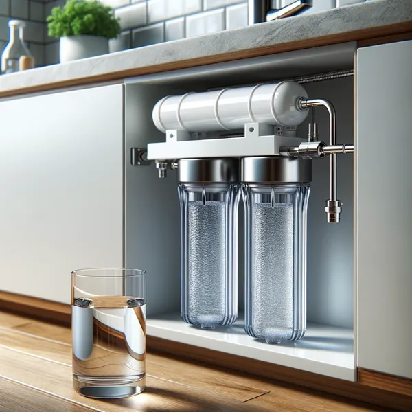 Sistemas de ósmosis inversa para un agua más pura. Soluciones efectivas para mejorar la calidad del agua en tu hogar, con instalación sencilla y mantenimiento mínimo.