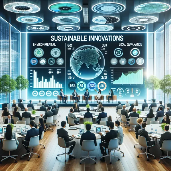 Descubre productos y prácticas responsables bajo el enfoque ESG. Comprometidos con la sostenibilidad ambiental, social y la gobernanza ética.