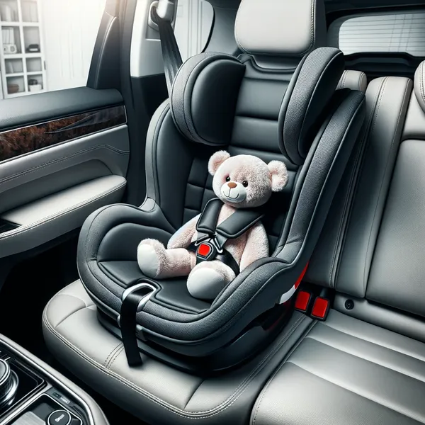 Sillitas de coche seguras y cómodas para tus pequeños. Viaja con la tranquilidad de que tus hijos están protegidos y a gusto en cada trayecto.