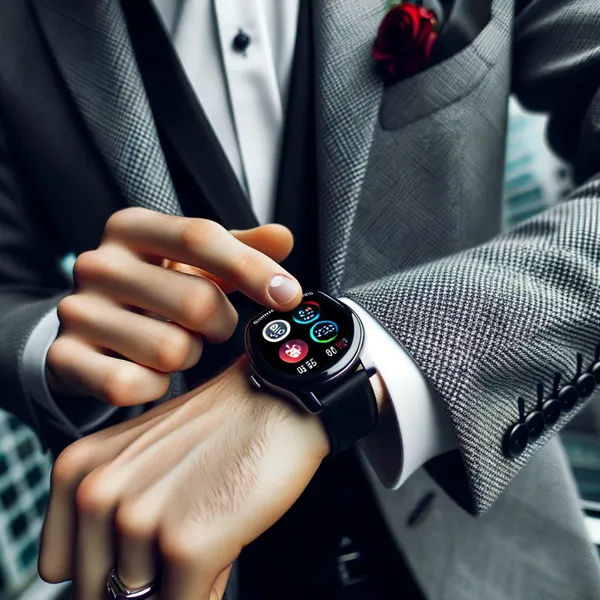 Explora los últimos smartwatches que combinan tecnología y estilo. Perfectos para mantenerte conectado, monitorear tu salud y mejorar tu rutina diaria con eficacia.
